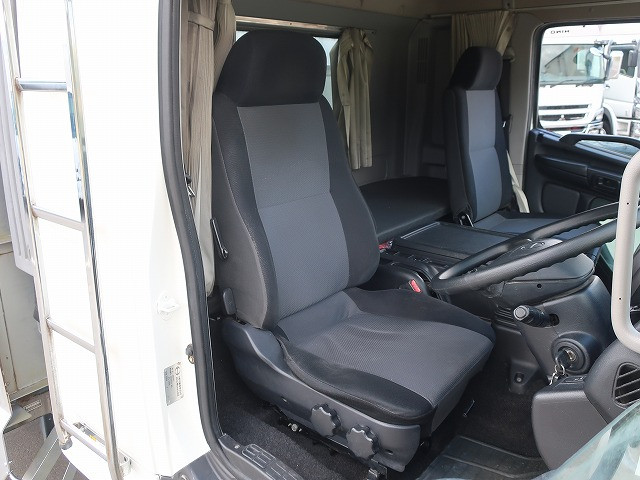 中古トラック 日野平ボディアルミブロック ＃12