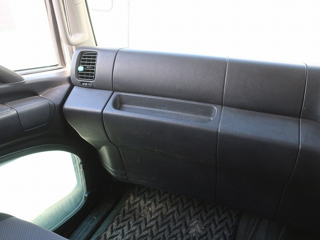 中古トラック 日野平ボディアルミブロック ＃13