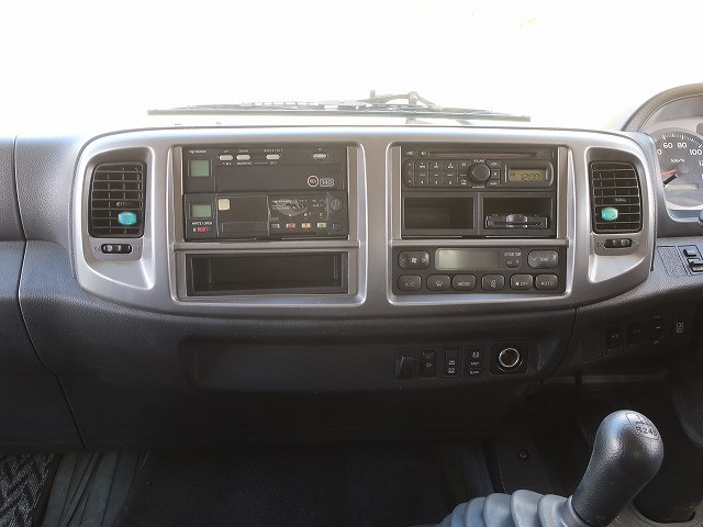 中古トラック 日野平ボディアルミブロック ＃14