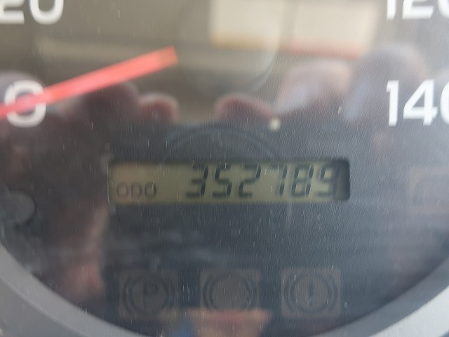 中古トラック 日野平ボディアルミブロック ＃16