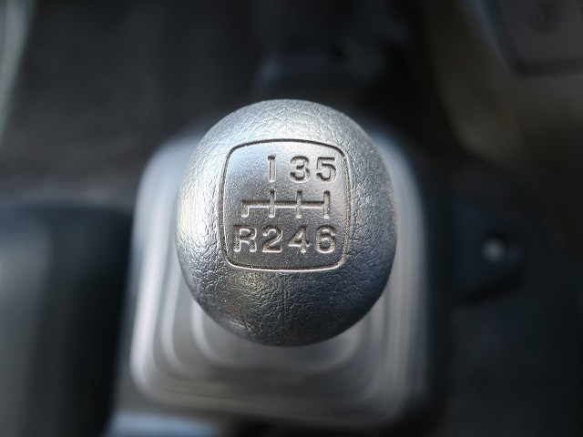 中古トラック 日野平ボディアルミブロック ＃17