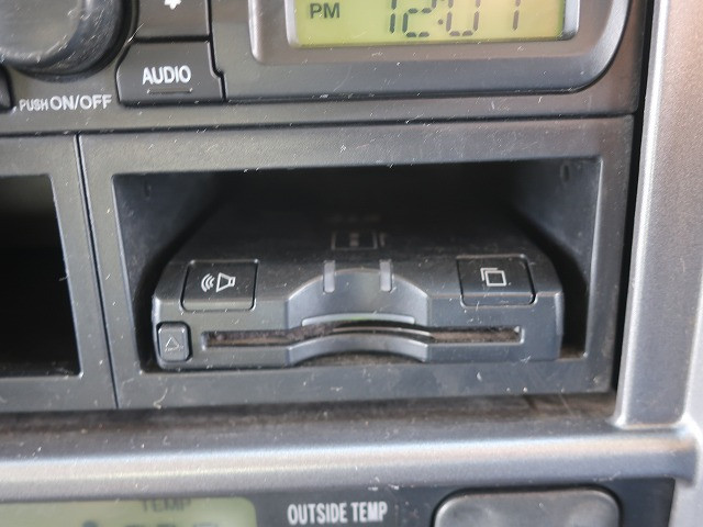 中古トラック 日野平ボディアルミブロック ＃18