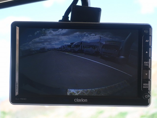 中古トラック 日野平ボディアルミブロック ＃19