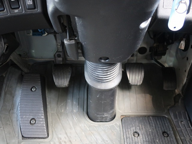 中古トラック 日野平ボディアルミブロック ＃21