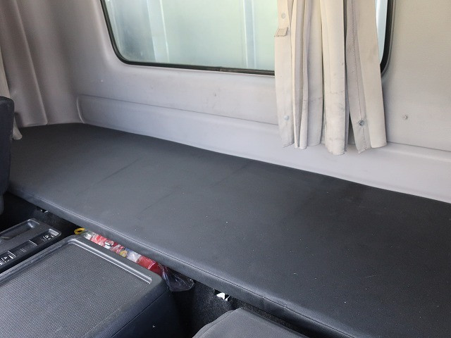 中古トラック 日野平ボディアルミブロック ＃23