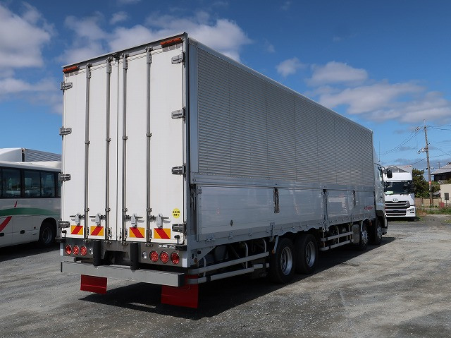 中古トラック 日野アルミウィング ＃3