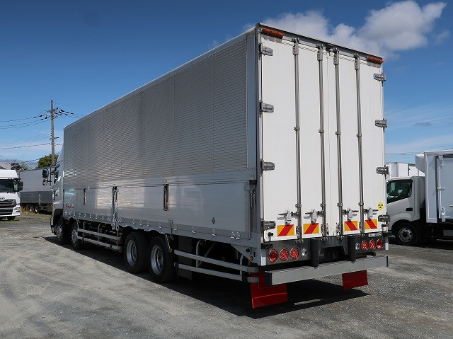 中古トラック 日野アルミウィング ＃4