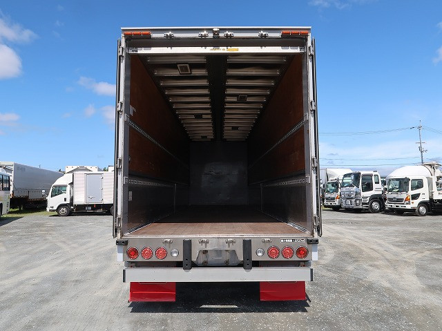 中古トラック 日野アルミウィング ＃5