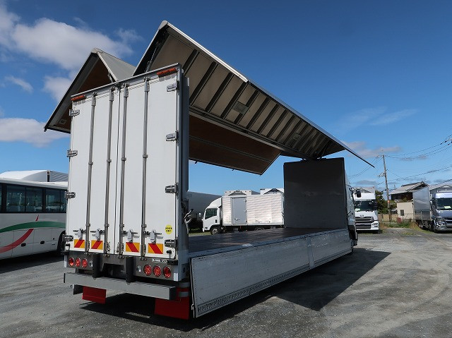 中古トラック 日野アルミウィング ＃7