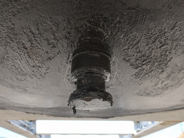 中古トラック ユソーキ海コンシャーシ ＃11