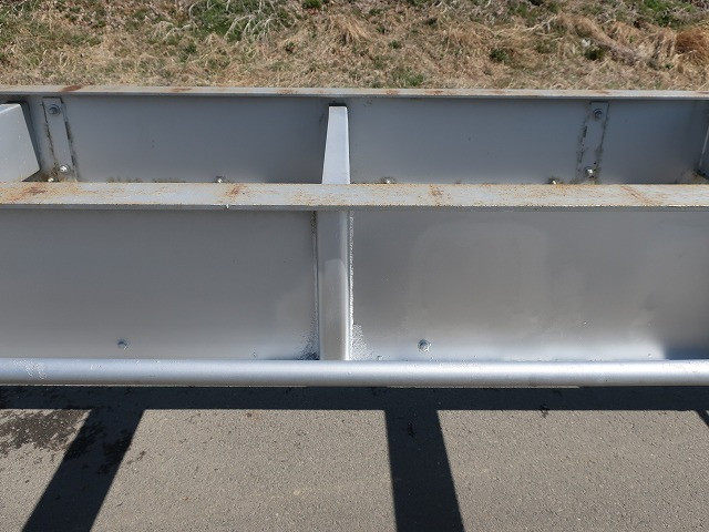 中古トラック ユソーキ海コンシャーシ ＃22