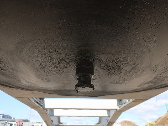 中古トラック ユソーキ海コンシャーシ ＃10