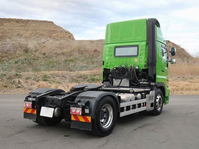 中古トラック 日野 プロフィア トラクタヘッド