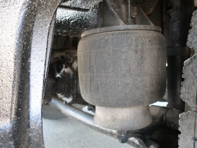 中古トラック 日野平ボディアルミブロック ＃11