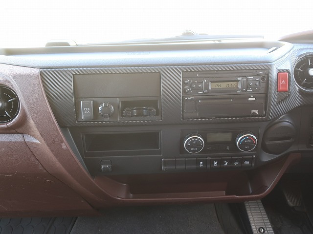 中古トラック 日野平ボディアルミブロック ＃15