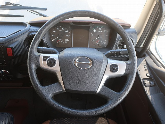 中古トラック 日野平ボディアルミブロック ＃16