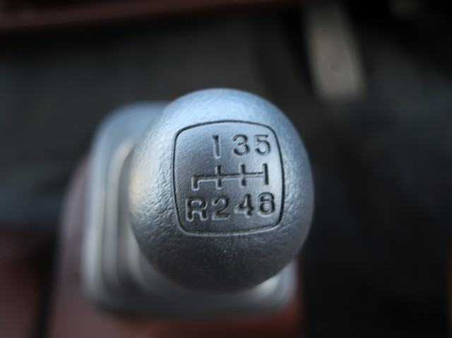 中古トラック 日野平ボディアルミブロック #18