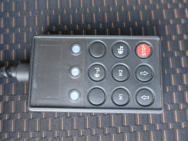 中古トラック 日野平ボディアルミブロック ＃19