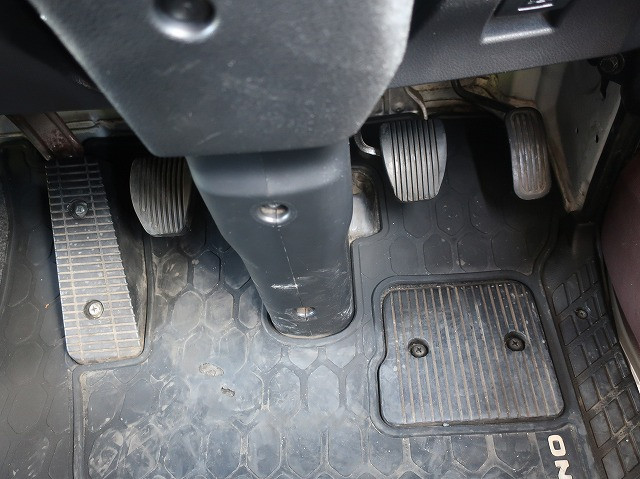 中古トラック 日野平ボディアルミブロック #22