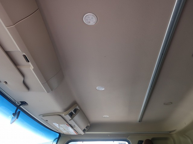 中古トラック 日野平ボディアルミブロック #24