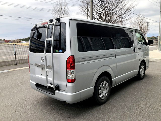 中古トラック トヨタDX GLパッケージ ＃3