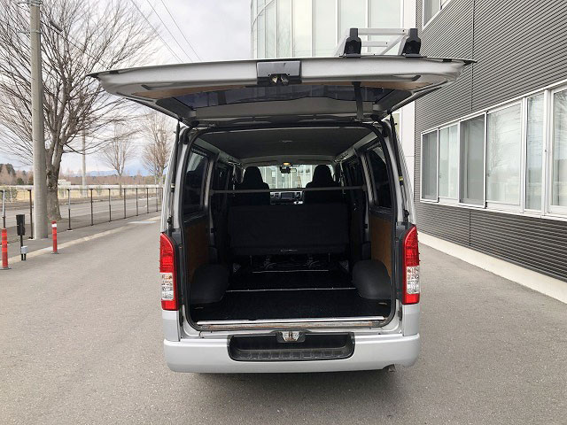 中古トラック トヨタDX GLパッケージ ＃5