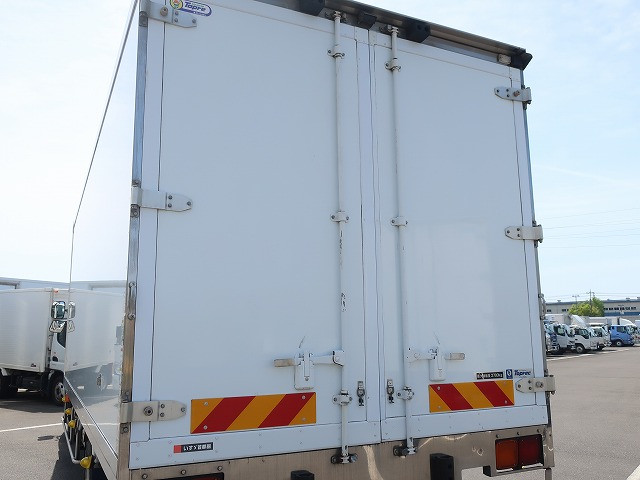 中古トラック いすゞ冷凍バン ＃20