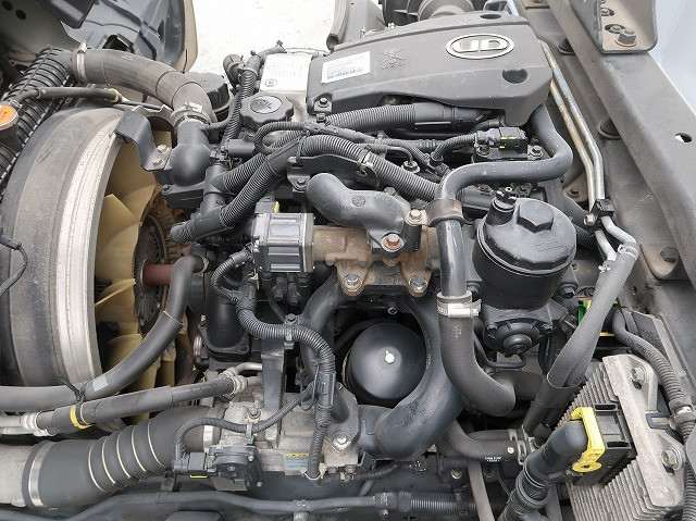 中古トラック UDトラックスアルミウィング ＃11