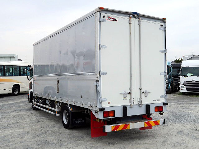 中古トラック UDトラックスアルミウィング ＃4