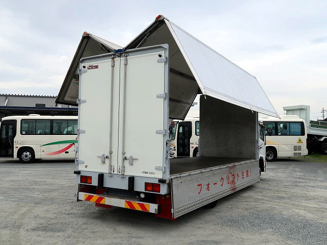 中古トラック UDトラックスアルミウィング ＃6