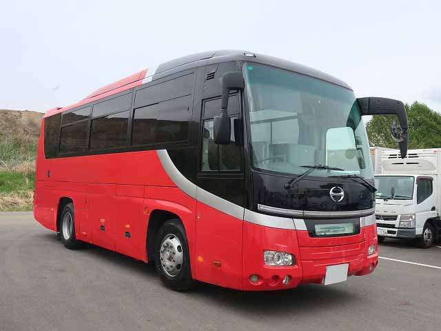 中古トラック 日野バス #2