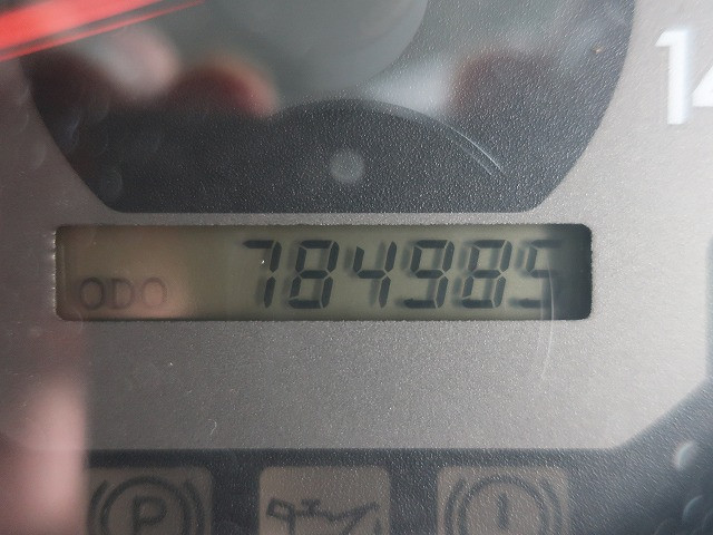 中古トラック 日野バス ＃12