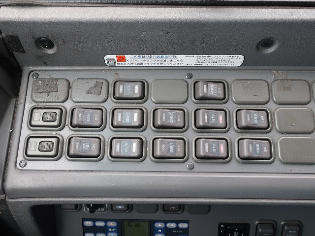 中古トラック 日野バス #19