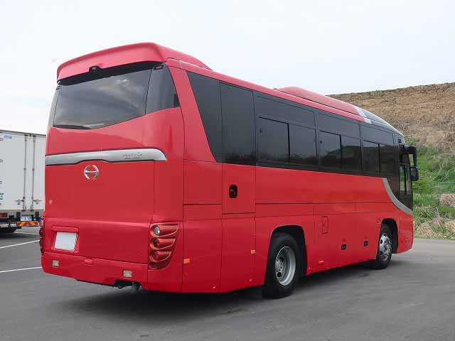 中古トラック 日野バス #3