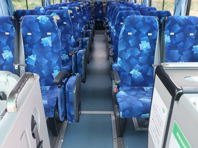 中古トラック 日野バス #21