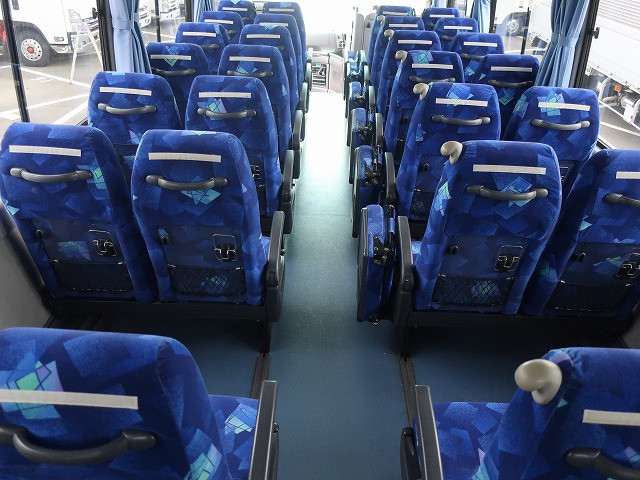 中古トラック 日野バス #22