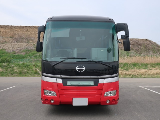 中古トラック 日野バス #5