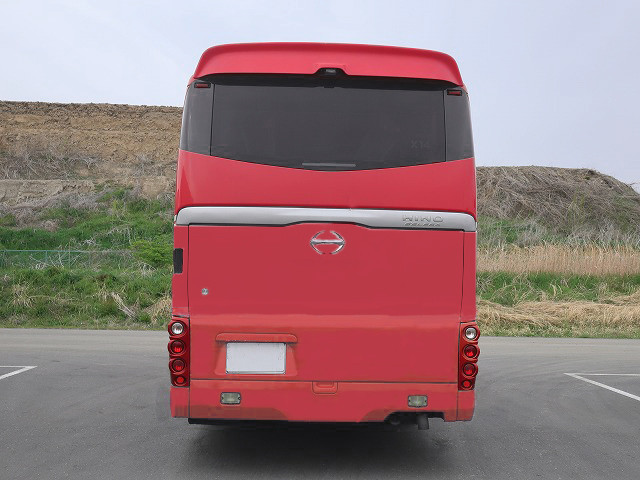 中古トラック 日野バス #6