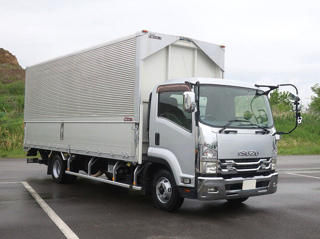 中古トラック いすゞアルミウィング #2