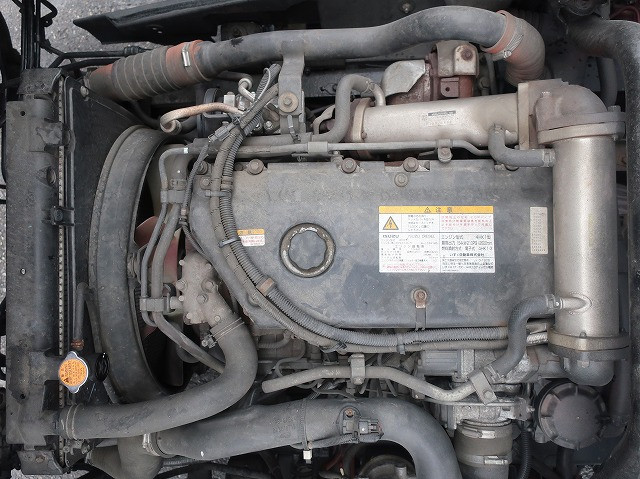 中古トラック いすゞアルミウィング #11