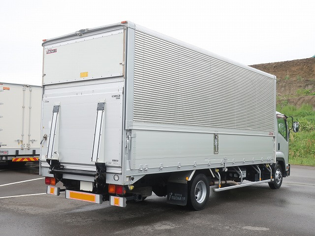 中古トラック いすゞアルミウィング #3