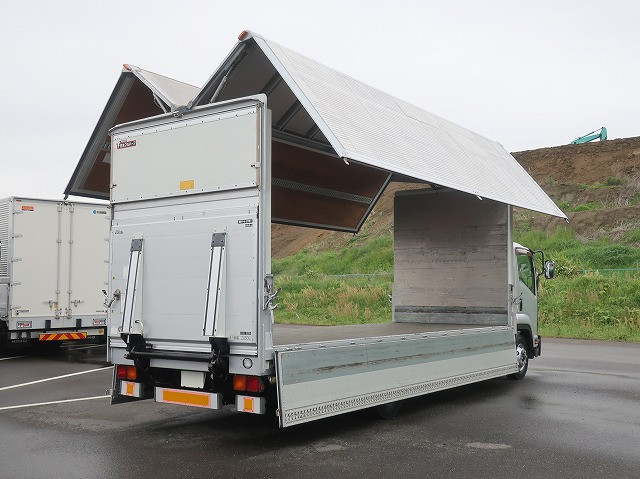 中古トラック いすゞアルミウィング #6