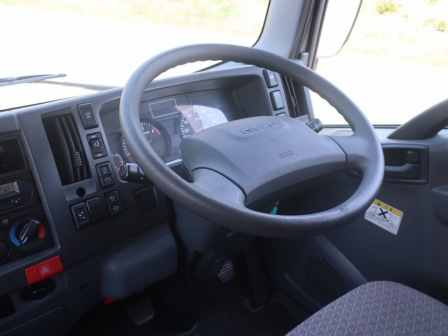 中古トラック いすゞアルミバン #14