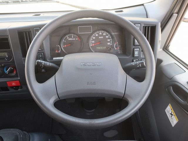 中古トラック いすゞアルミバン ＃15