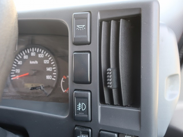 中古トラック いすゞアルミバン ＃20