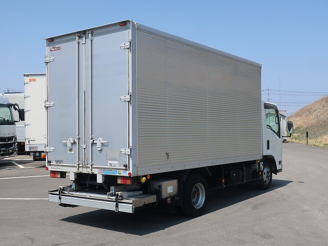 中古トラック いすゞアルミバン ＃3