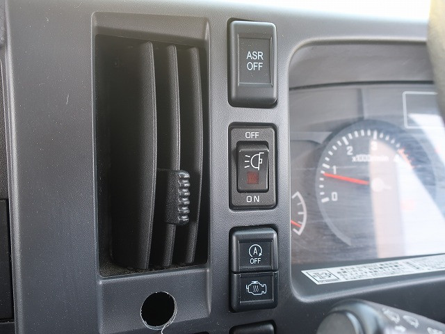 中古トラック いすゞアルミバン ＃21