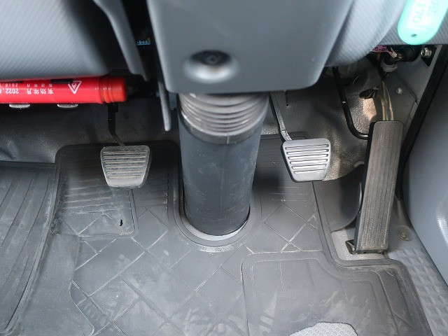 中古トラック いすゞアルミバン ＃22