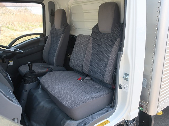 中古トラック いすゞアルミバン #23