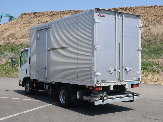 中古トラック いすゞアルミバン #4